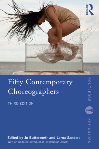 Omslagafbeelding: Fifty Contemporary Choreographers 3rd edition 9780367376765