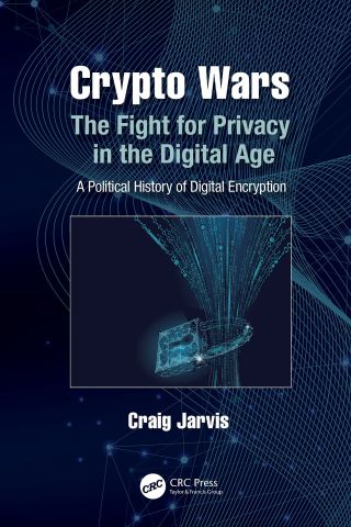 Cover image: Crypto Wars 1st edition 9780367642457
