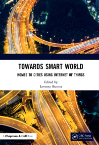 表紙画像: Towards Smart World 1st edition 9780367521608