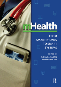 Cover image: mHealth 1st edition 9780984457762
