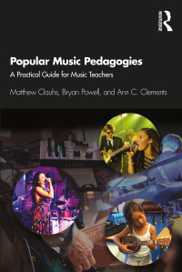 Omslagafbeelding: Popular Music Pedagogies 1st edition 9780367266578