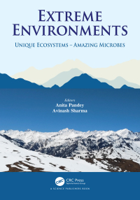 Cover image: Extreme Environments 1st edition 9780367350161