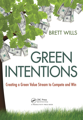 Cover image: Green Intentions 1st edition 9781138418899