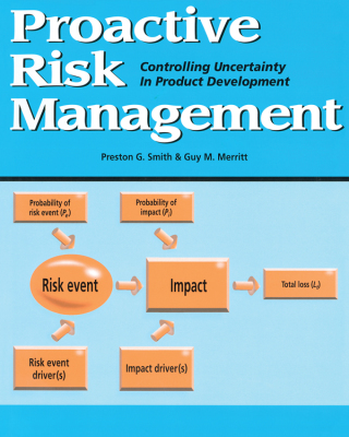 Cover image: Proactive Risk Management 1st edition 9781138438743