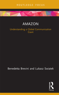 Cover image: Amazon 1st edition 9780367559090