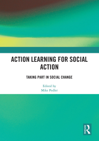 Cover image: Action Learning for Social Action 1st edition 9780367500498