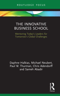 صورة الغلاف: The Innovative Business School 1st edition 9780367332341