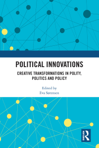 Omslagafbeelding: Political Innovations 1st edition 9780367646127