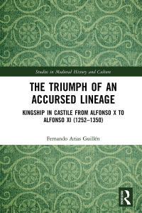 Imagen de portada: The Triumph of an Accursed Lineage 1st edition 9780367512279