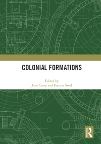 Titelbild: Colonial Formations 1st edition 9780367618605