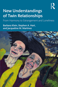 Cover image: New Understandings of Twin Relationships 1st edition 9780367228804