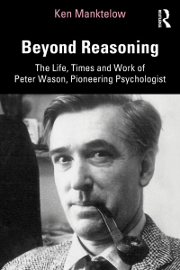 Cover image: Beyond Reasoning 1st edition 9780367651275