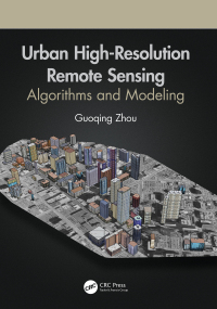 Cover image: Urban High-Resolution Remote Sensing 1st edition 9780367857509