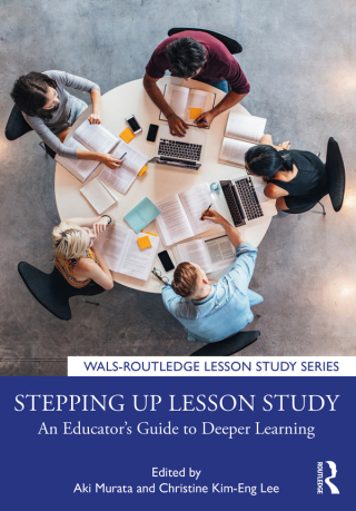 Cover image: Stepping up Lesson Study 1st edition 9781003002536