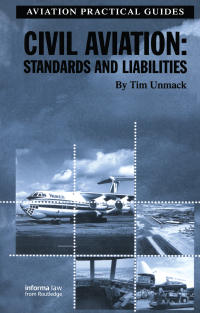 Cover image: Civil Aviation 1st edition 9781859786338
