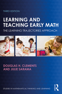 صورة الغلاف: Learning and Teaching Early Math 3rd edition 9780367538552
