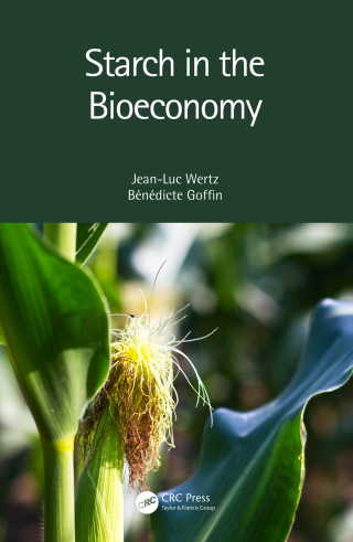 Imagen de portada: Starch in the Bioeconomy 1st edition 9780367630409