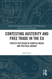 صورة الغلاف: Contesting Austerity and Free Trade in the EU 1st edition 9780367533465