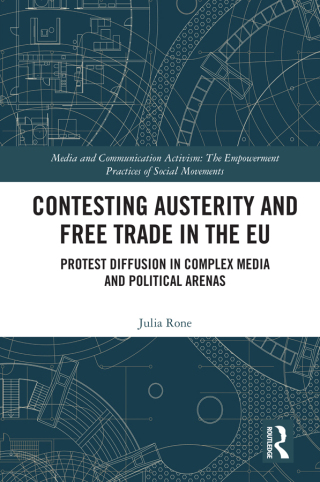 صورة الغلاف: Contesting Austerity and Free Trade in the EU 1st edition 9780367533465