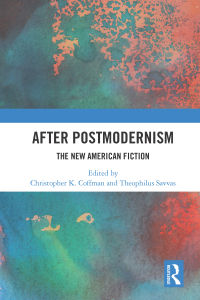 Imagen de portada: After Postmodernism 1st edition 9781003121770