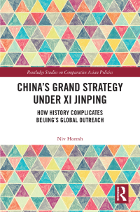 Immagine di copertina: China’s Grand Strategy Under Xi Jinping 1st edition 9780367628468
