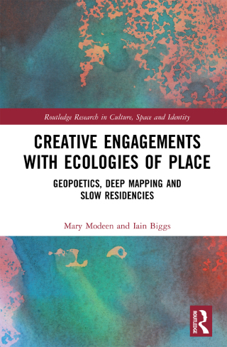 Immagine di copertina: Creative Engagements with Ecologies of Place 1st edition 9780367545765