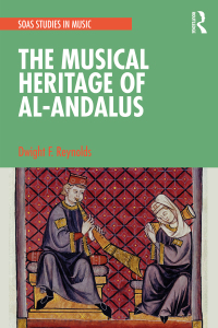 Imagen de portada: The Musical Heritage of Al-Andalus 1st edition 9780367243142