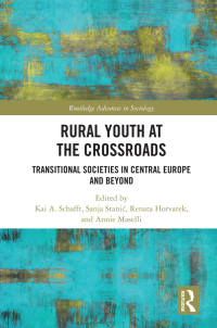 Cover image: Rural Youth at the Crossroads 1st edition 9780367507374