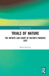 Immagine di copertina: Trials of Nature 1st edition 9780367653859