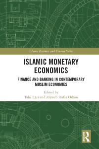 Cover image: Islamic Monetary Economics 1st edition 9780367457730