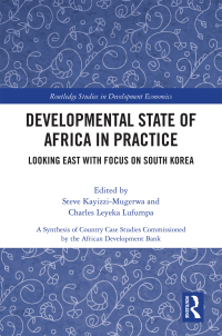 Cover image: Developmental State of Africa in Practice 1st edition 9780367619343