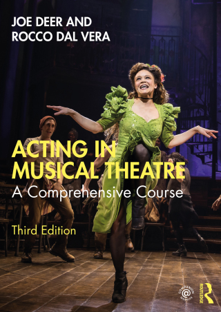 Cover image: Acting in Musical Theatre 3rd edition 9780367233280