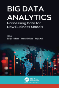 Cover image: Big Data Analytics 1st edition 9781774637869