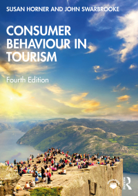 Cover image: Consumer Behaviour in Tourism 4th edition 9781032218397