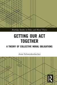 صورة الغلاف: Getting Our Act Together 1st edition 9780367562762