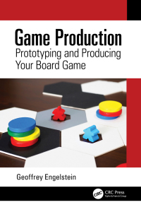Cover image: Game Production 1st edition 9780367626907