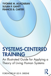 Cover image: Systems-Centered Training 1st edition 9780367649258