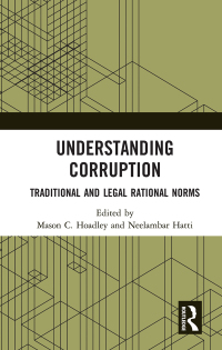 Cover image: Understanding Corruption 1st edition 9780367655518