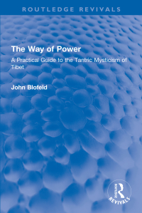 Cover image: The Way of Power 1st edition 9780367650827