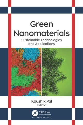 表紙画像: Green Nanomaterials 1st edition 9781771889650