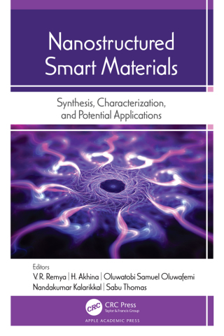 Imagen de portada: Nanostructured Smart Materials 1st edition 9781774637814