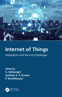 Titelbild: Internet of Things 1st edition 9780367672447