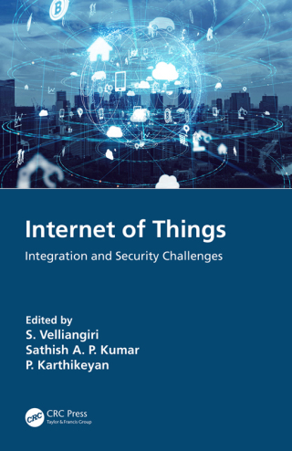 Imagen de portada: Internet of Things 1st edition 9780367672447