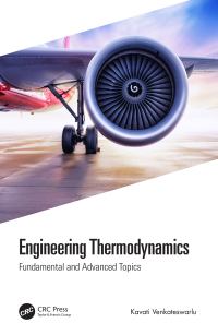 Cover image: Engineering Thermodynamics 1st edition 9780367646288