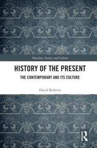 Cover image: History of the Present 1st edition 9780367530969