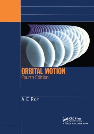 Cover image: Orbital Motion 4th edition 9781138406285