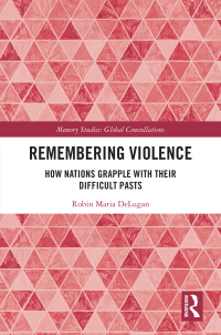 Cover image: Remembering Violence 1st edition 9780367534806