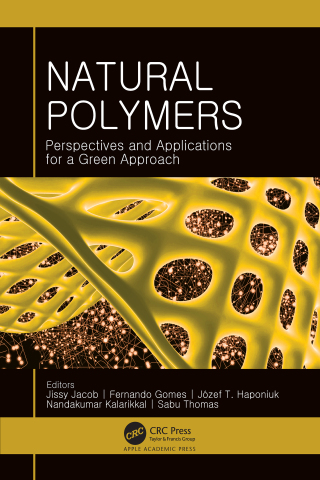 Cover image: Natural Polymers 1st edition 9781771889605