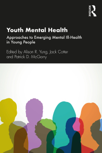 表紙画像: Youth Mental Health 1st edition 9780367250614