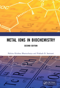 表紙画像: Metal Ions in Biochemistry 2nd edition 9780367622251